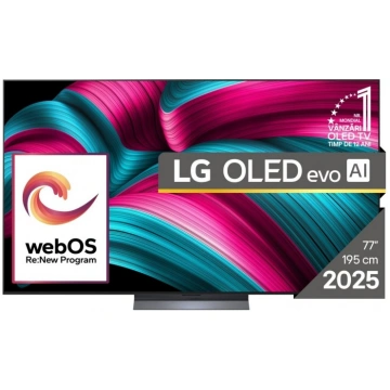 Telewizor 77" LG OLED77C51LA