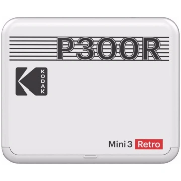Printeris, KODAK, Kodak Printer Mini 3 Plus Retro 