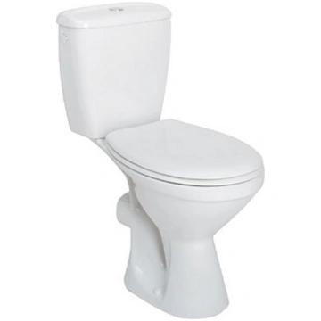 Kolo Idol WC pods ar horizontālu izvadu, tvertne 3