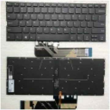 Keyboard US 9Z.NDULN.F01 Lenovo Yoga 530-14ARR Gre