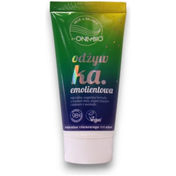 OnlyBio Hair Balance Emollient Shea Butter Hair Co