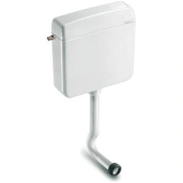 Cassetta Esterna Scarico Vaso Pucciplast Serie VIV