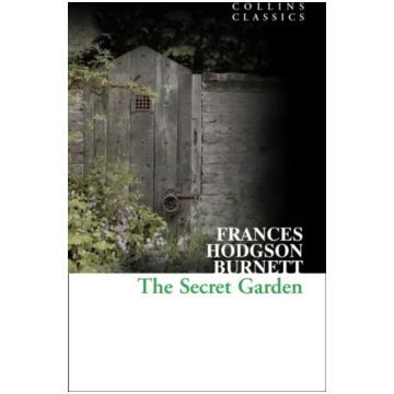 Secret Garden Hodgson Burnett, Frances