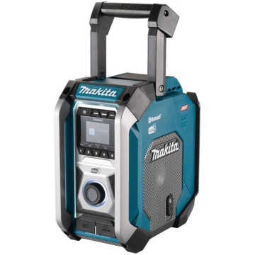 Makita cordless construction site radio MR007GZ (b