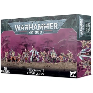 Games Workshop Warhammer 40k Death Guard Véroleux 