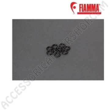 KIT ANELLO OR 112 10 PCS RICAMBIO FIAMMA PER VENT 