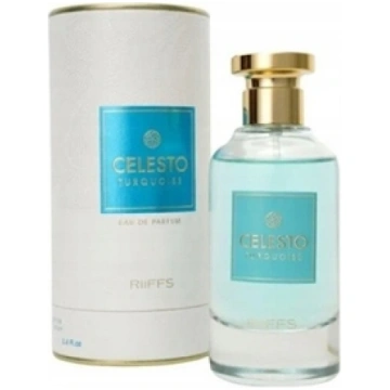 Monroe Riiffs Celesto Turquoise EDP M 100 ml 62903
