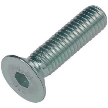 Screw; M10x40; 1.5; Head: countersunk; hex key; HE