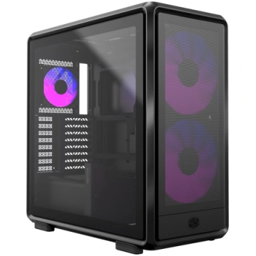 Cooler Master MasterFrame 600 Mesh Midi Tower Blac