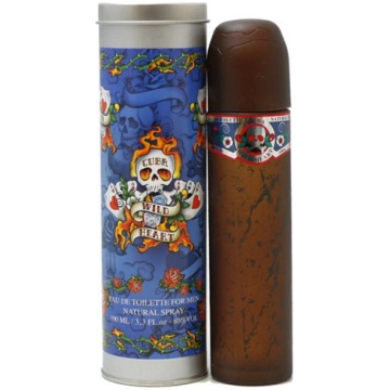 Cuba Wild Heart Eau de Toilette 100 Men ( PERFUM 1