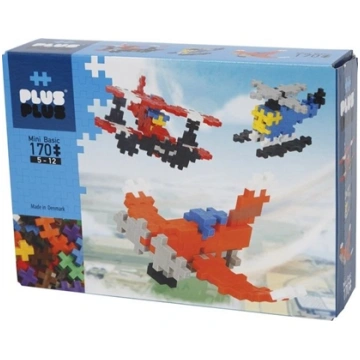 Plus Plus Plus-Plus, Mini Basic - 170 szt. - Samol