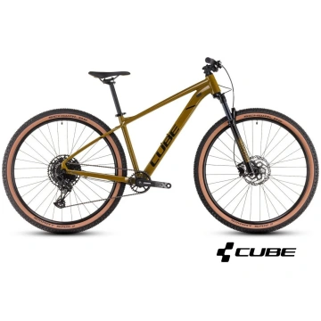 CUBE ATTENTION SLX 29 kalnu velosipēds - willowgre