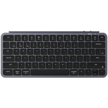 Keychron B1 Pro - keyboard - Ultra-Slim - 75% Inpu