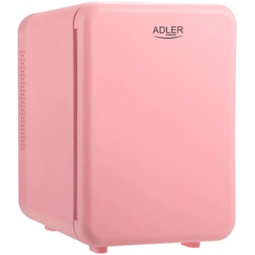 Kosmētikas ledusskapis Adler AD 8084 Pink