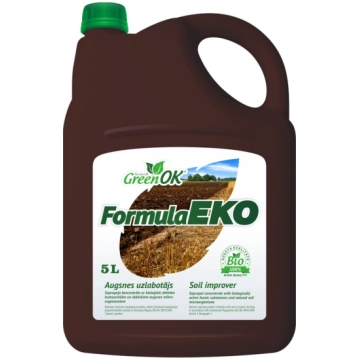 FORMULA EKO humusvielu koncentrāts (nefiltrēts) - 
