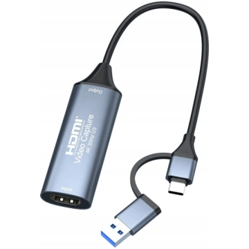 Sistēma Pārraides Signāla Av Premiumcord Hdmi Capt