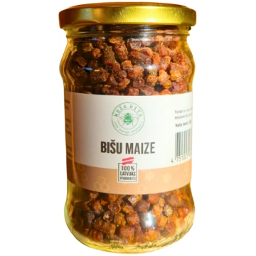 Bišu maize, 180g Meža Bite