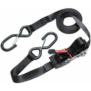 MasterLock Master Lock Ratchet Tie Down with S-Hoo