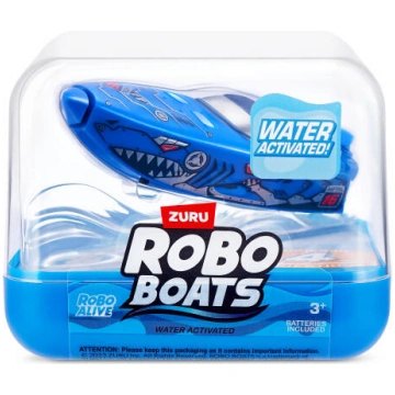 ROBOALIVE Interaktīvā rotaļlieta Robo laiva (71117