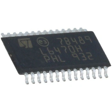 IC: driver; motor controller; HTSSOP28; 3A; 8÷45V