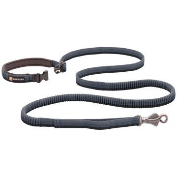 Ruffwear Roamer™ Leash - Granite Grey / 165-213cm