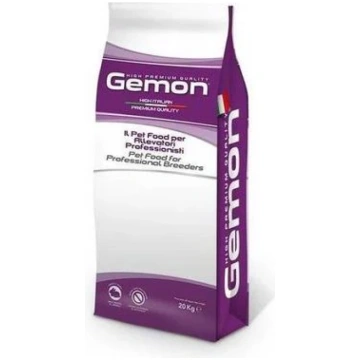 GEMON Cat Breeder Urinary Chicken&Rice 20 kg - bar