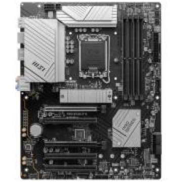 Mainboard MSI Intel B760 Express LGA1700 Memory DD
