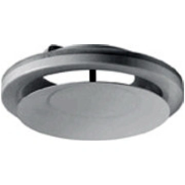 Sourcing Pieplūdes gaisa difuzors DN125 metāls [An