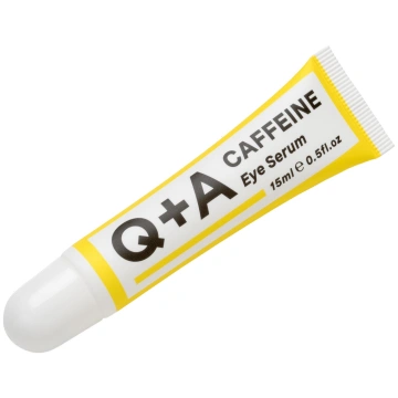 Q+A Caffeine Eye serums, 15 ml