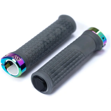 ACID ICON PRO rokturi - translucent black´n´oilsli