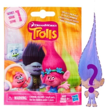 B6554 Hasbro Trolls „Troļļi“ Rotaļlieta slegtā iep
