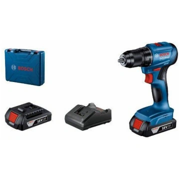 Bosch GSR 185-LI Professional 1900 RPM 1.3 kg Blue