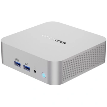 Mini PC GEEKOM A8 Ryzen 7 8745HS 16GB 1TB + Win11 