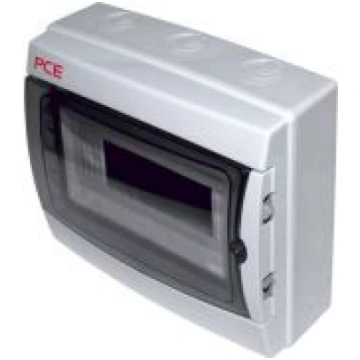 Sadales skapis 8 mod. 217x235x105mm IP65 T-Box 151