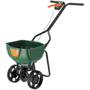 SEEDER/SPREADER ROTARY GARDEN 15 KG (89877) FLO