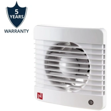 HAUSHALT Ventilators sadzīves Haushalt Silenta-M D