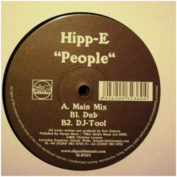 HIPP-E - PEOPLE SLIP 'N' SLIDE