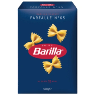Makaroni BARILLA FARFALLE 500g