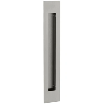 Bīdāmo durvju rokturis Tupai 2639 16 Stainless Ste