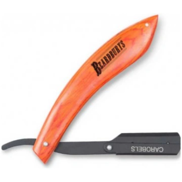 Beardburys Deluxe Barber Razor Bārdas skuveklis