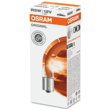 Spuldze 12V R5W Original Osram OS5007