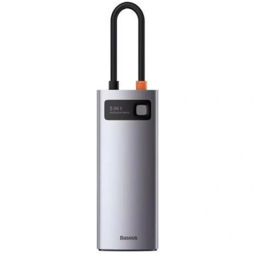 Baseus Hub Adapter 5in1 USB-C to 3x USB 3.0 + HDMI