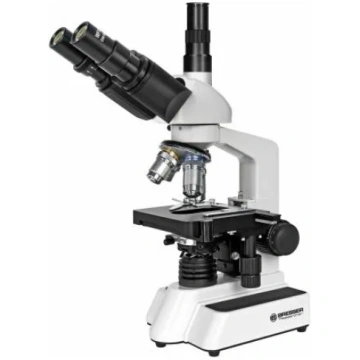 BRESSER Researcher Trino 40-1000x Microscope 57231