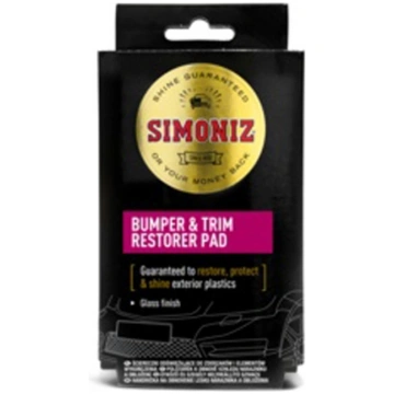 SIMONIZ piesūcināta tīrāmā švammīte HOLTS