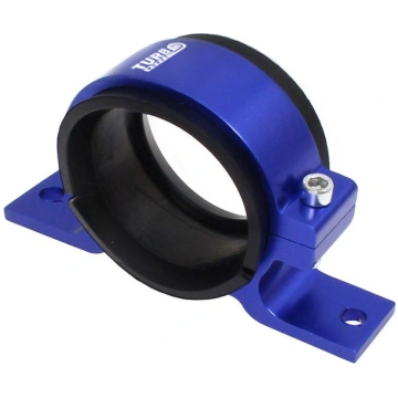 60mm Blue Fuel Pump Mounting Bracket for Secure In