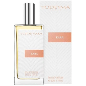 Tualetes ūdens Yodeyma Kara EDP sievietēm, 50 ml