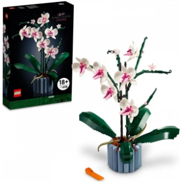 Lego Ķieģeļu ikonas 10311 orhideja
