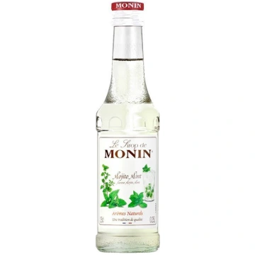 Sīrups Monin Mojito, piparmētru
