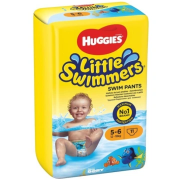 "Vienreizējās peldbikses x 11 Little Swimmers" Hug