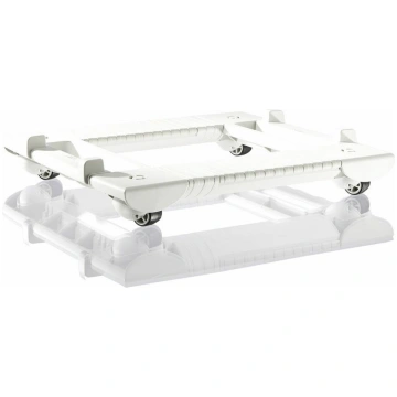 Venta LW25/45 | ROLLWAGEN/TROLLEY IN WHITE/OYSTER 